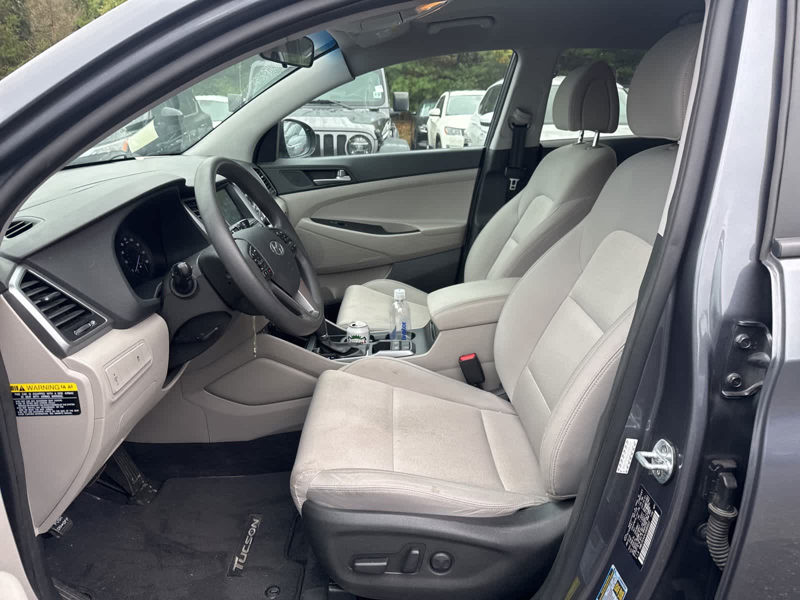Thumbnail: 2018 Hyundai Tucson - 12