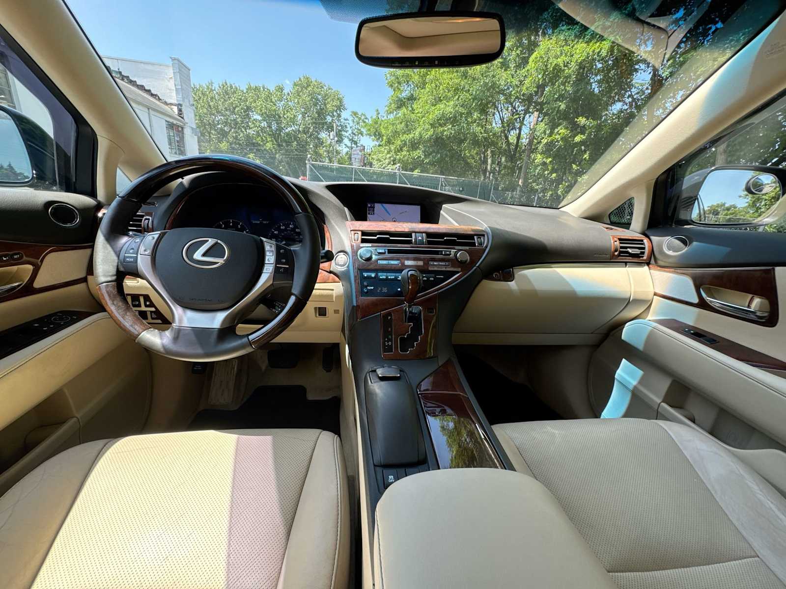 Thumbnail: 2013 Lexus RX - 20