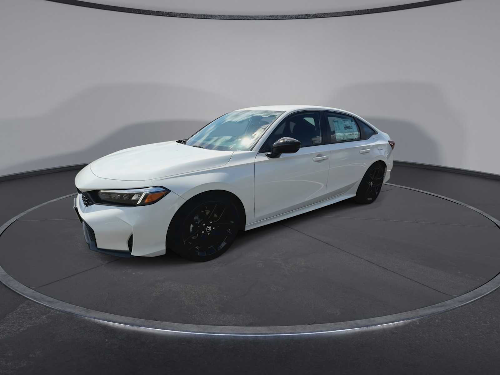 Thumbnail: 2026 Honda Civic - 4