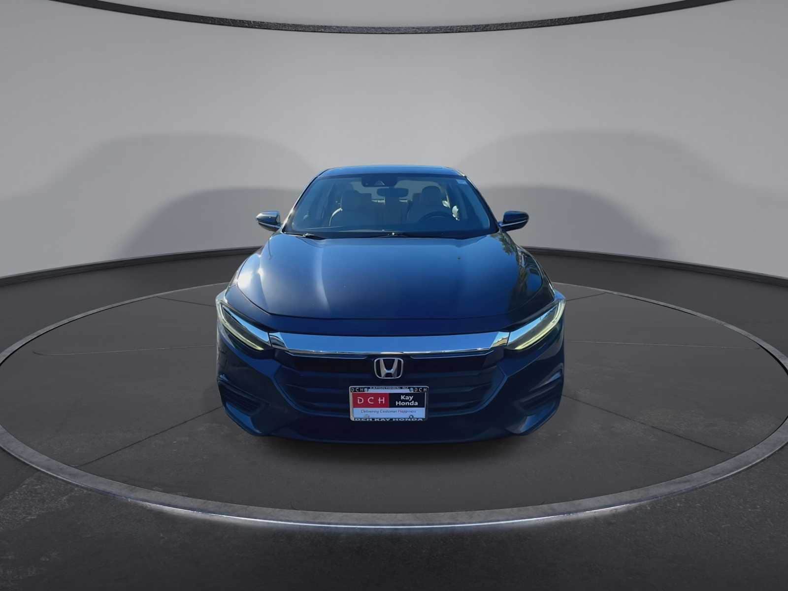 Thumbnail: 2021 Honda Insight - 3