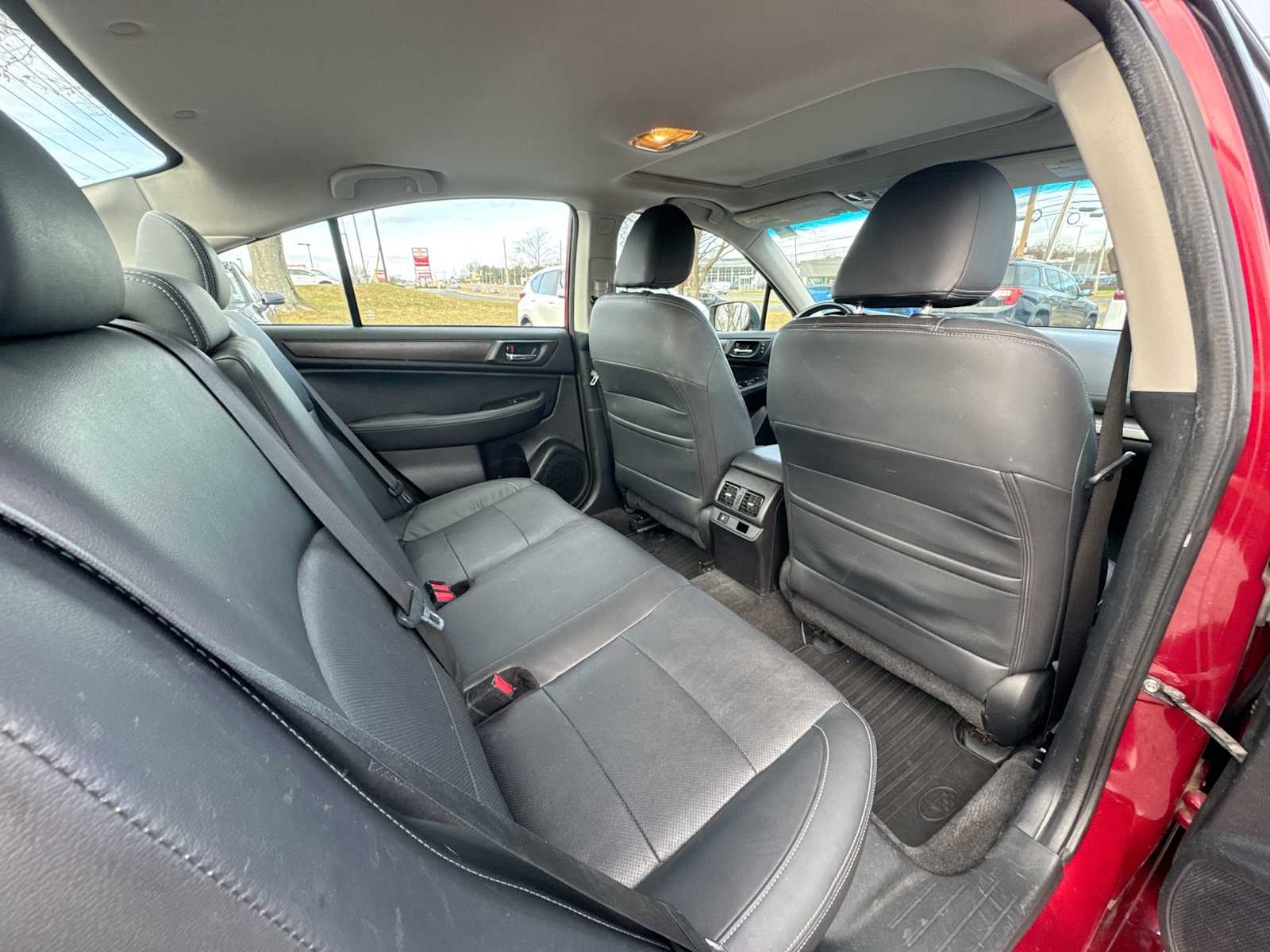 Thumbnail: 2015 Subaru Legacy - 14