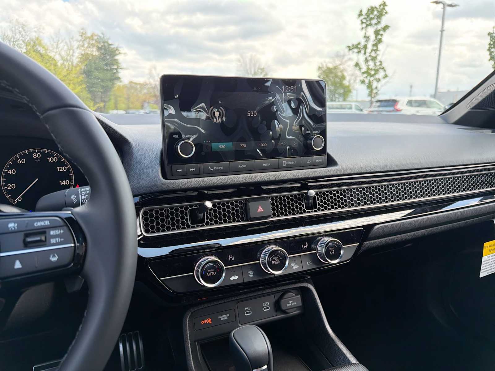 Thumbnail: 2026 Honda Civic - 26