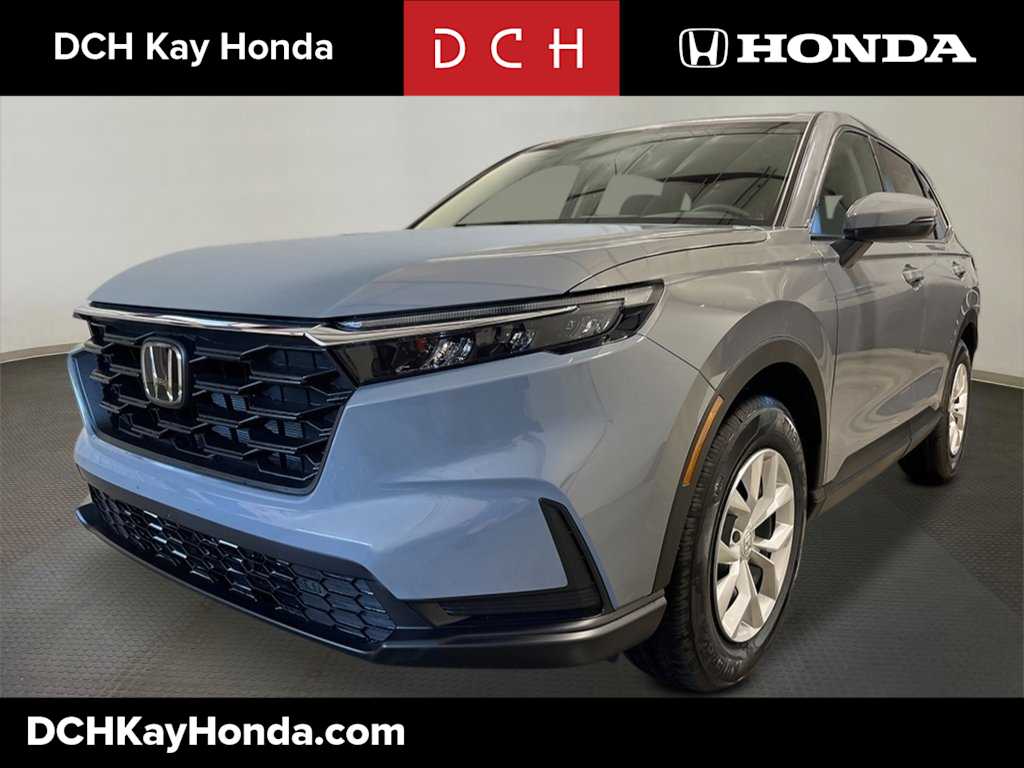 Thumbnail: 2026 Honda CR-V - 1