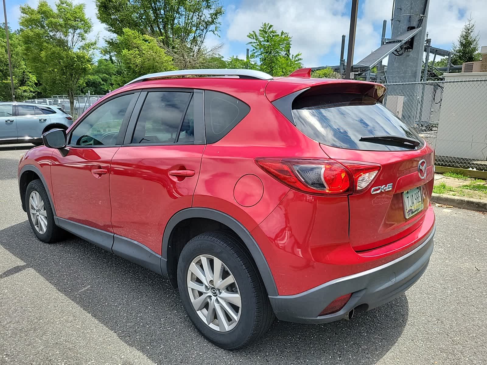 Thumbnail: 2015 Mazda CX-5 - 3