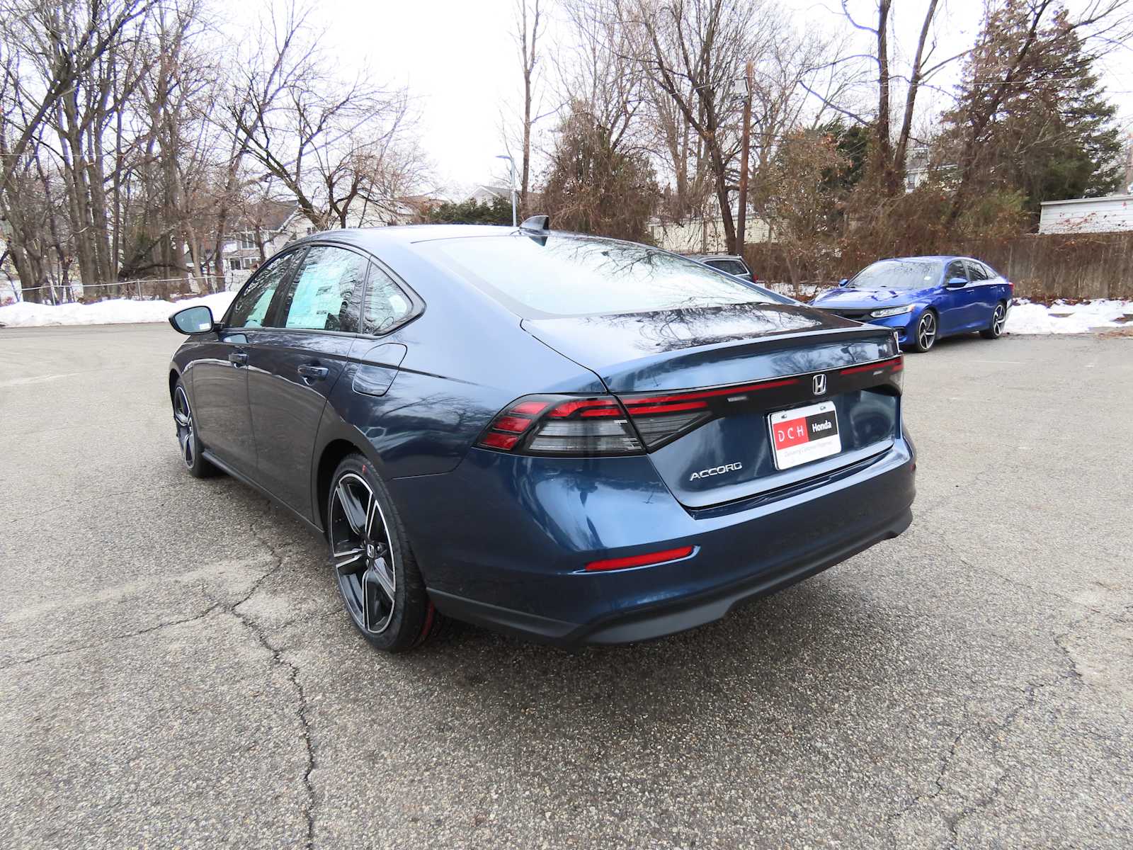 Thumbnail: 2026 Honda Accord - 4