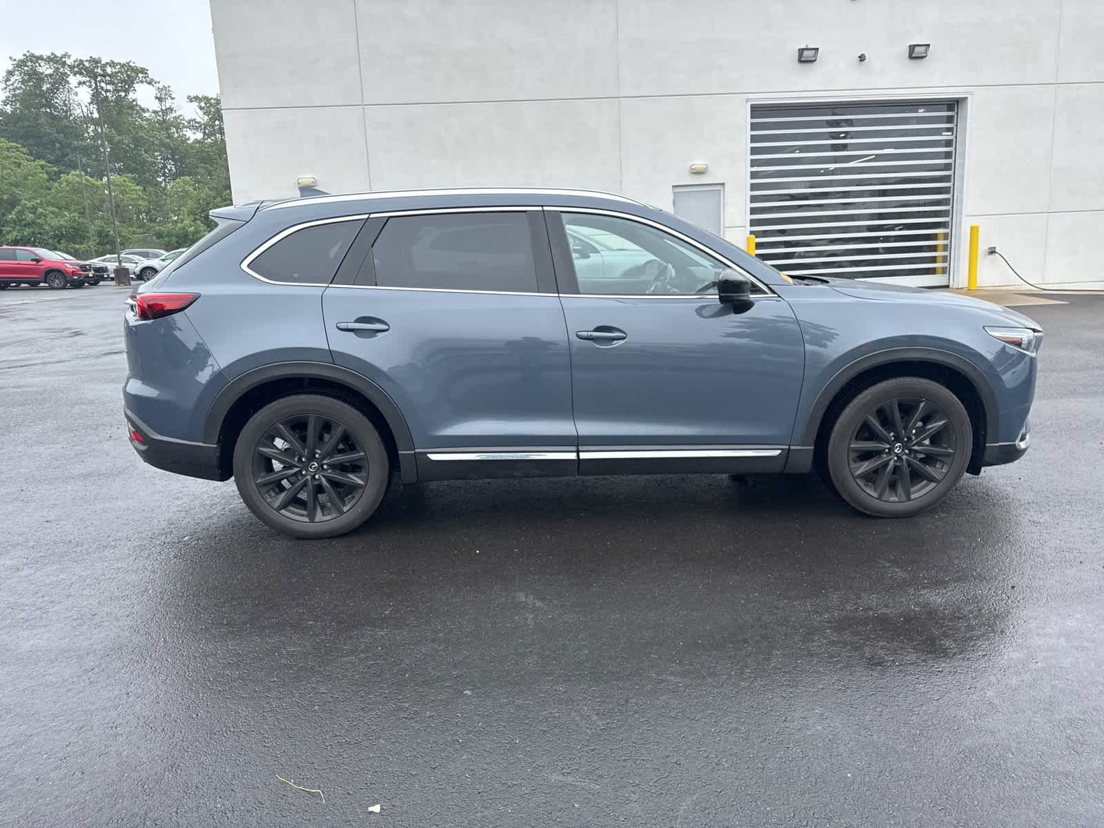 2022 Mazda CX-9 Carbon Edition 6