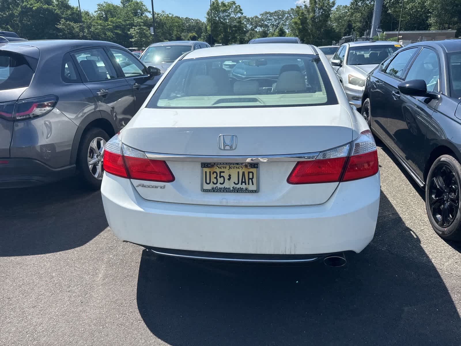 Thumbnail: 2014 Honda Accord - 4