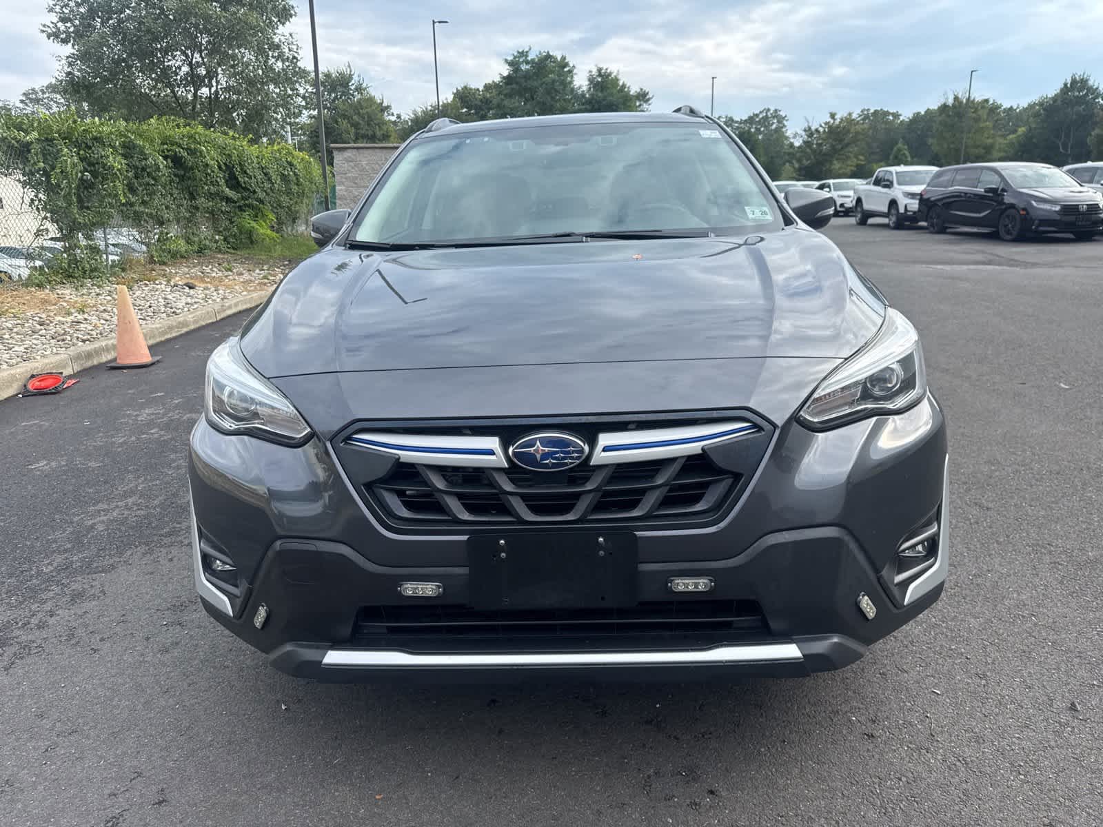 Thumbnail: 2021 Subaru Crosstrek - 8