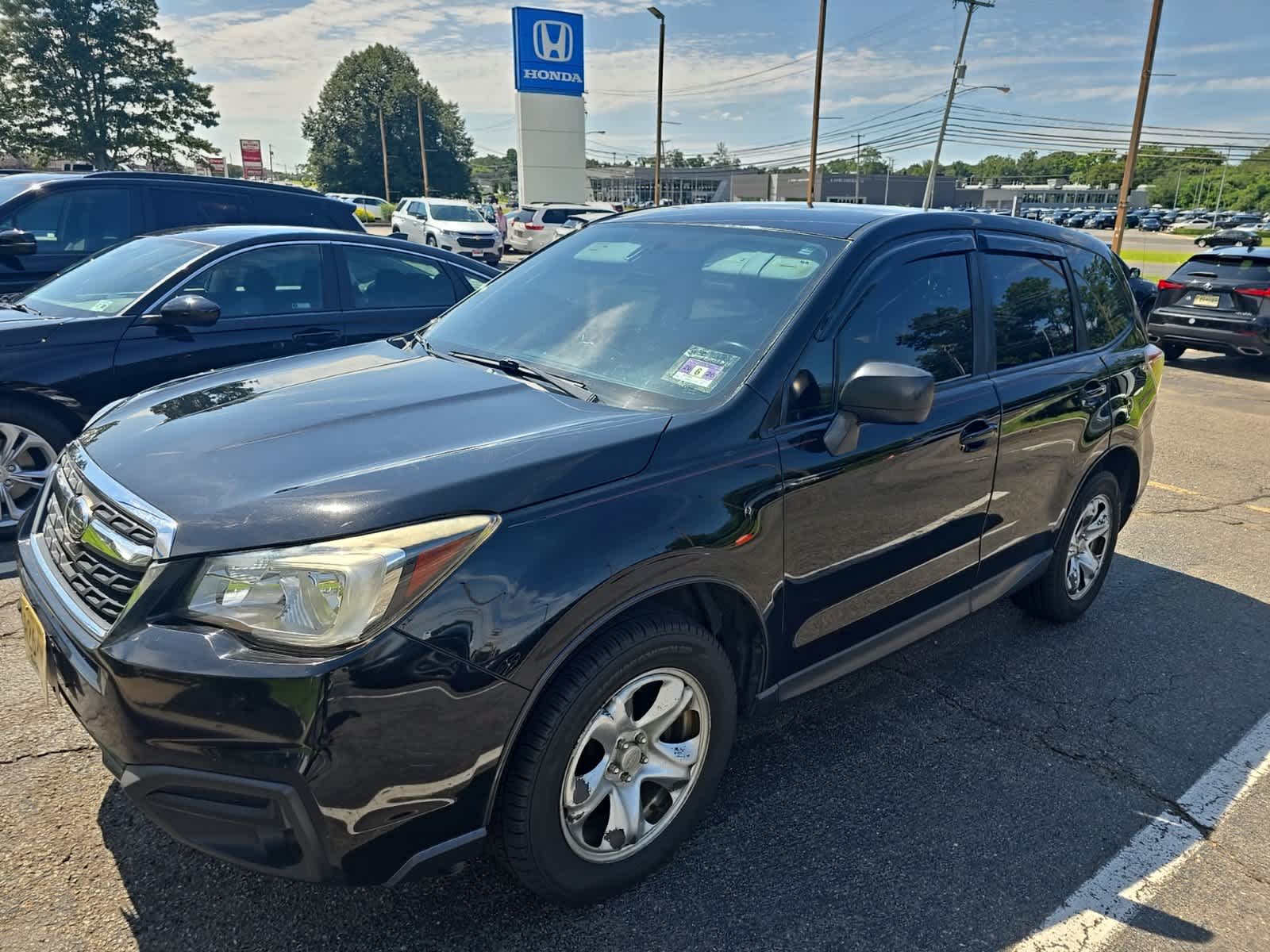 Thumbnail: 2017 Subaru Forester - 15