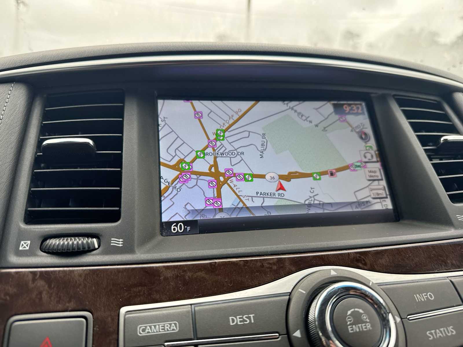 Thumbnail: 2016 INFINITI QX80 - 28