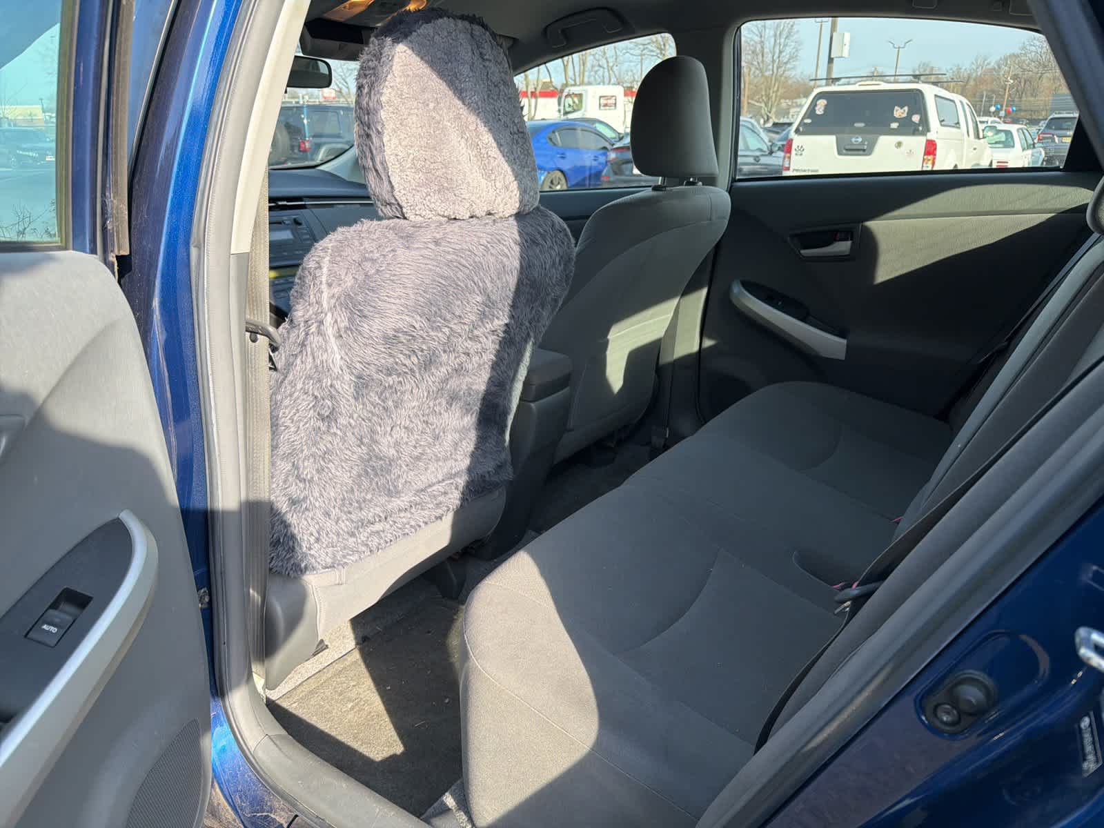 Thumbnail: 2011 Toyota Prius - 9