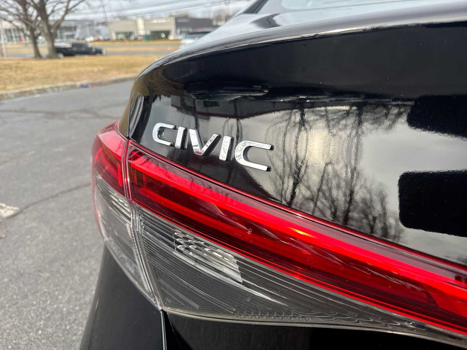 Thumbnail: 2023 Honda Civic - 18