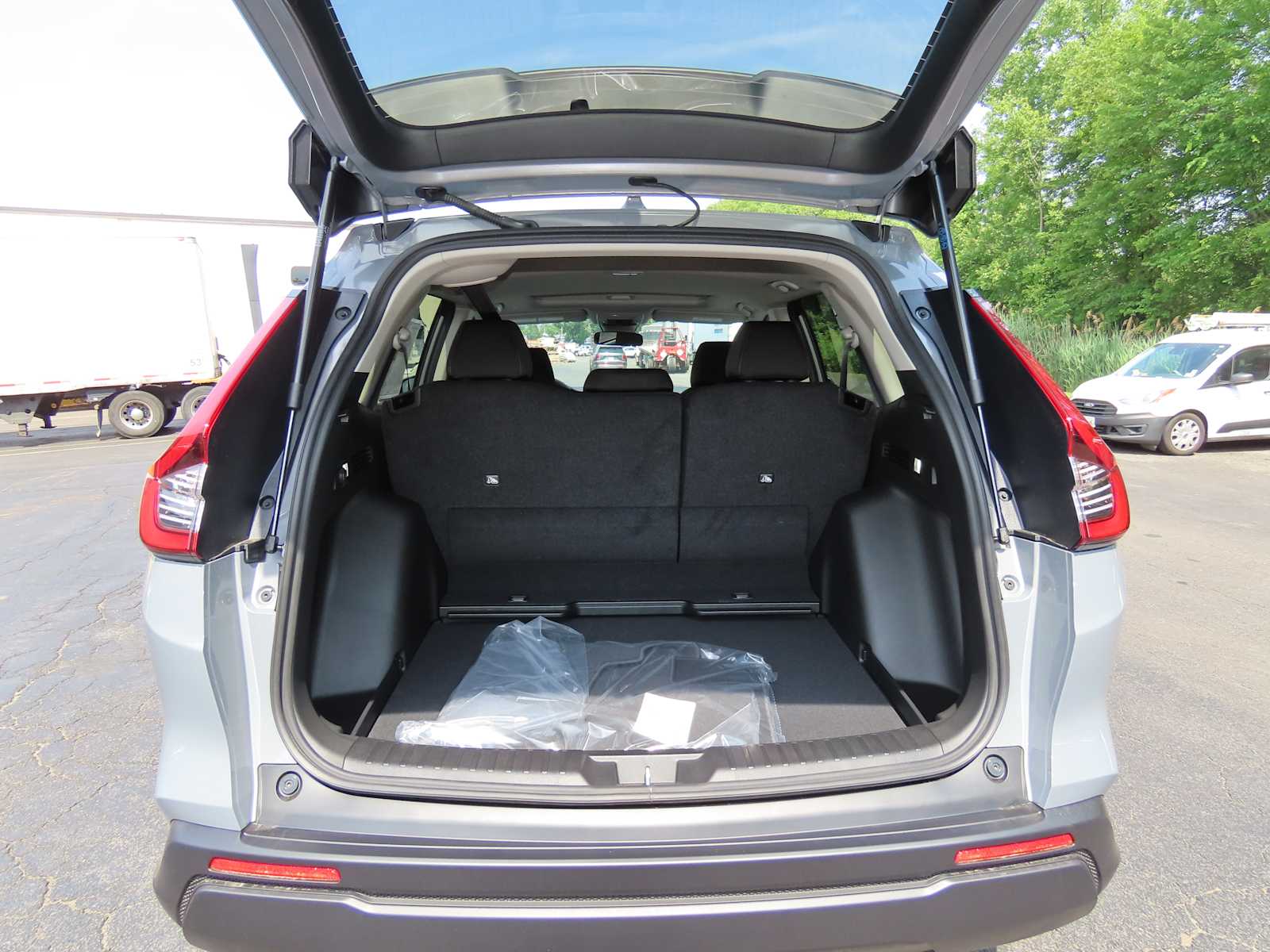 2026 Honda CR-V EX 11