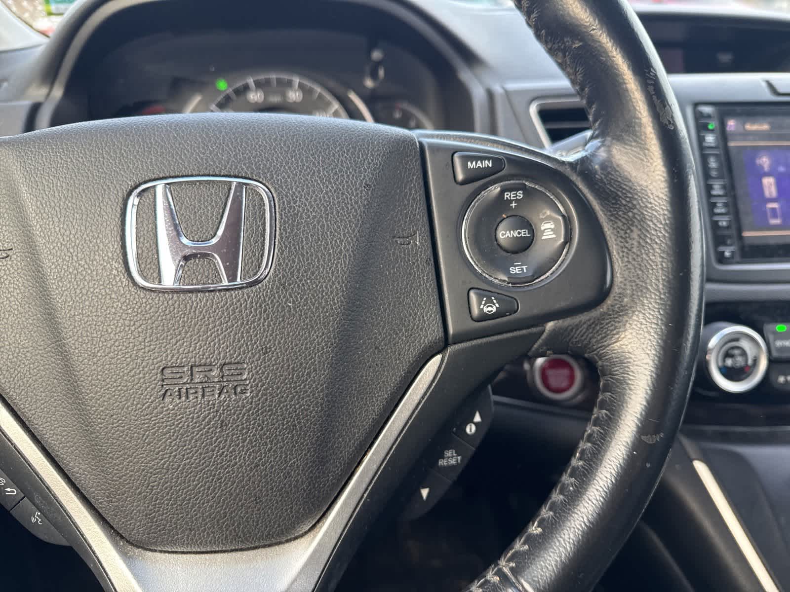 Thumbnail: 2015 Honda CR-V - 18