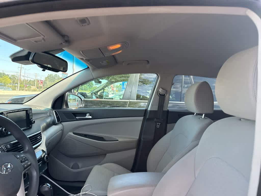 Thumbnail: 2020 Hyundai Tucson - 19