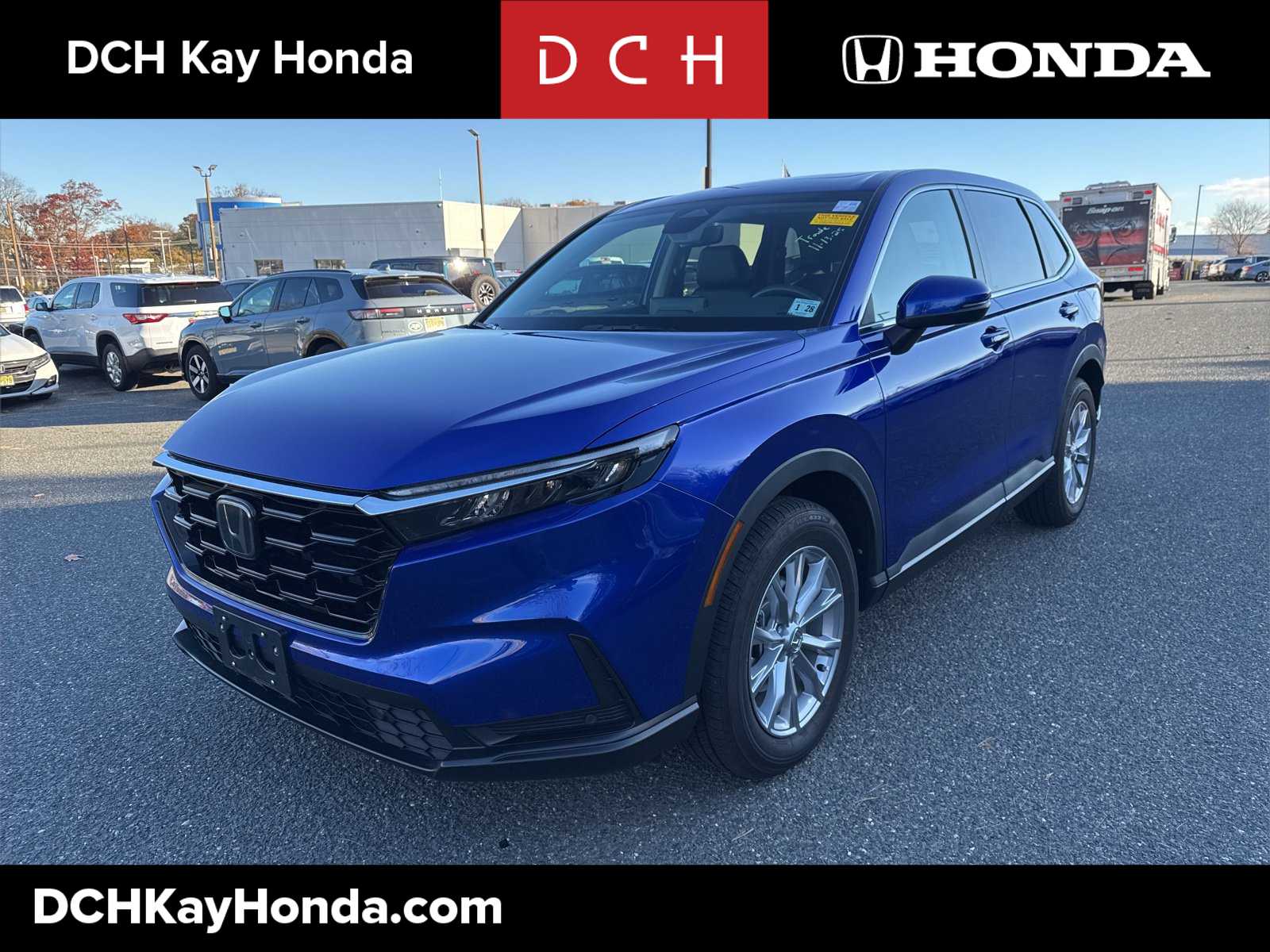 Thumbnail: 2023 Honda CR-V - 1