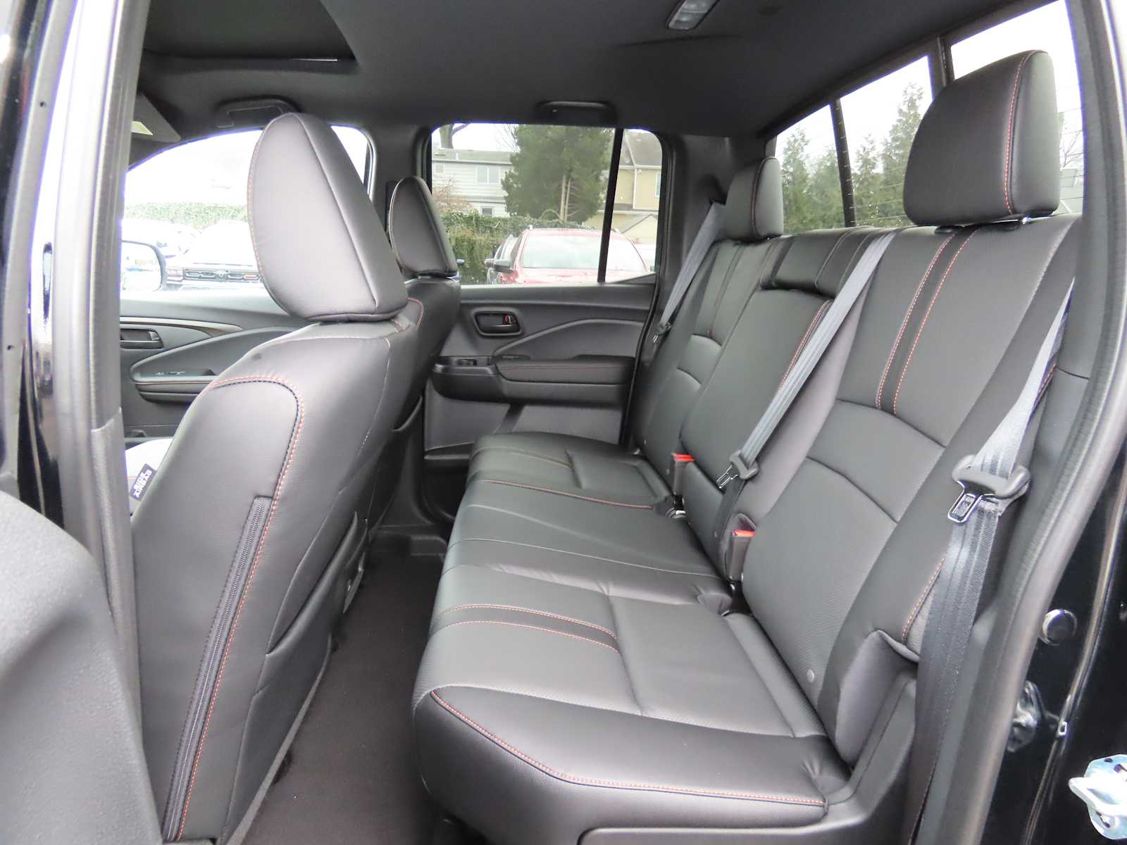 Thumbnail: 2026 Honda Ridgeline - 13