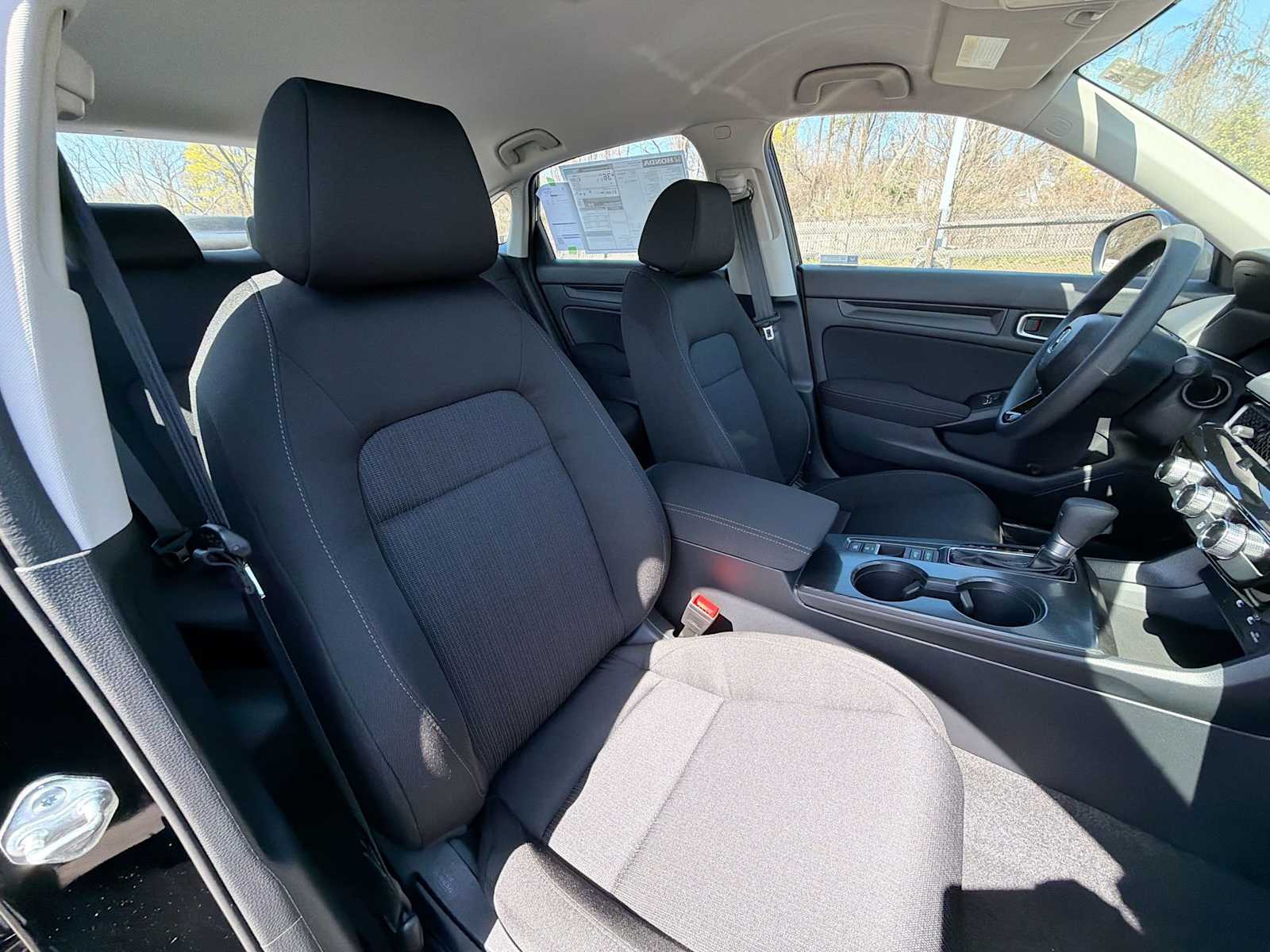 Thumbnail: 2026 Honda Civic - 17