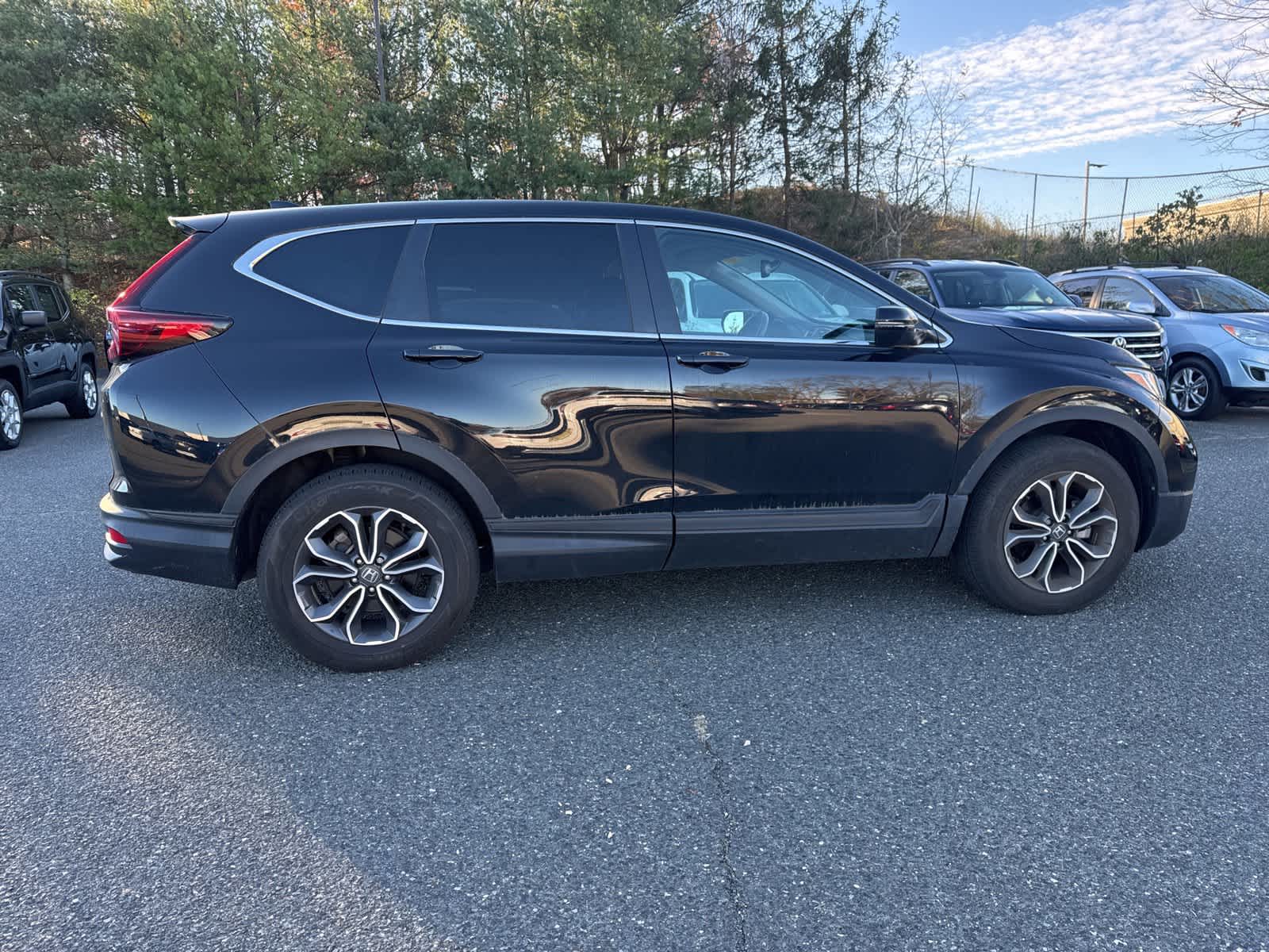 Thumbnail: 2021 Honda CR-V - 6