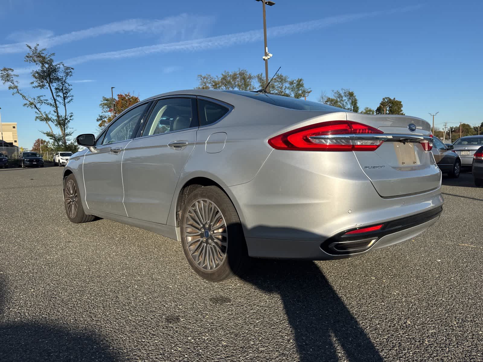 Thumbnail: 2017 Ford Fusion - 3