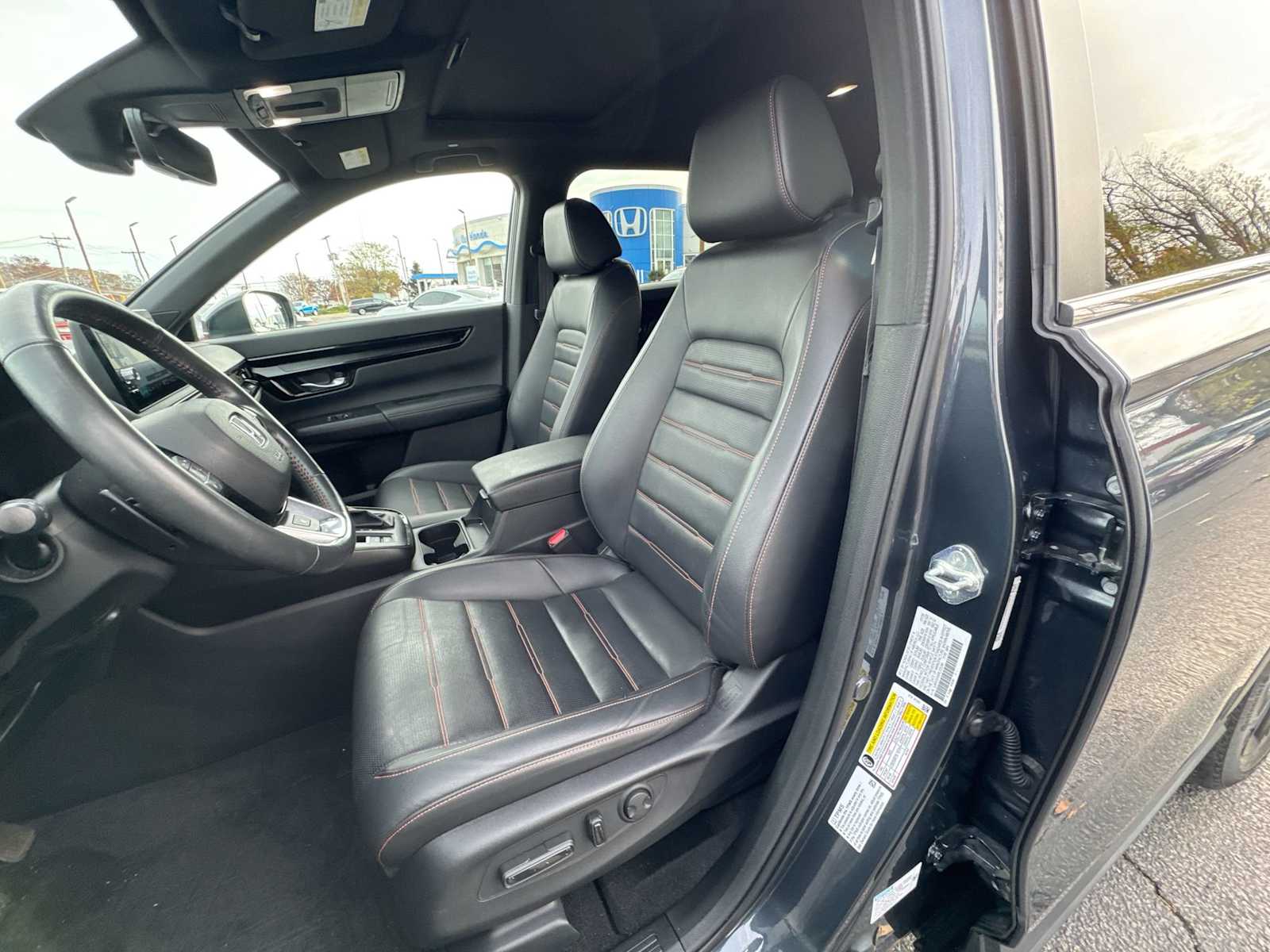 Thumbnail: 2024 Honda CR-V - 21