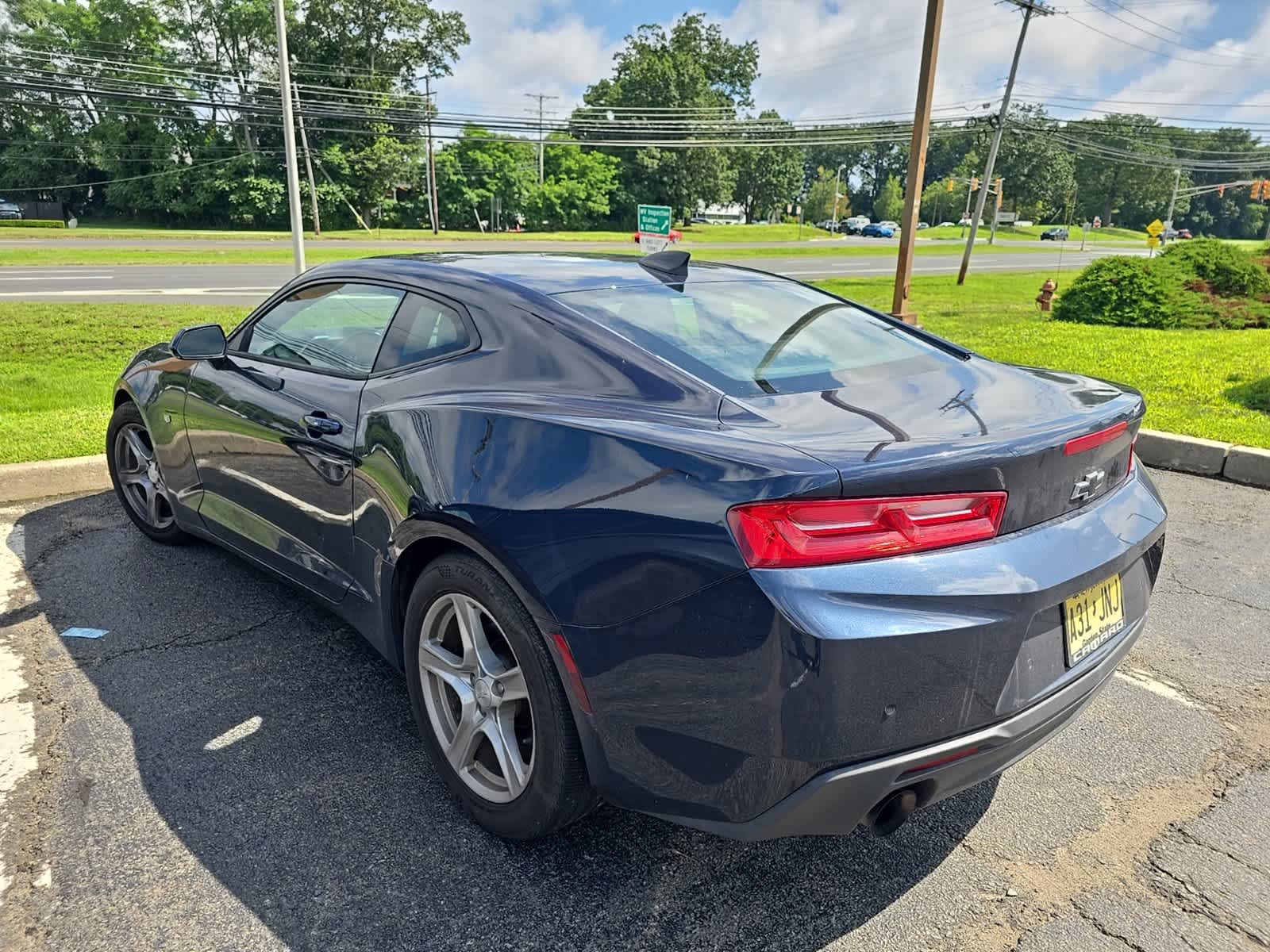 Thumbnail: 2016 Chevrolet Camaro - 6