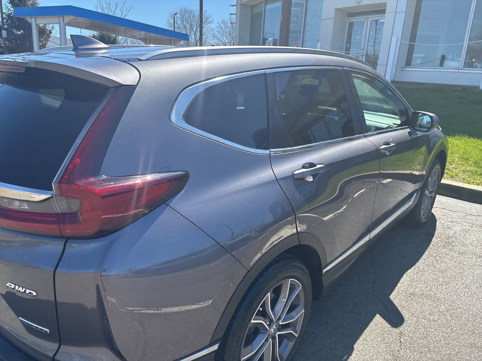 Thumbnail: 2020 Honda CR-V - 5