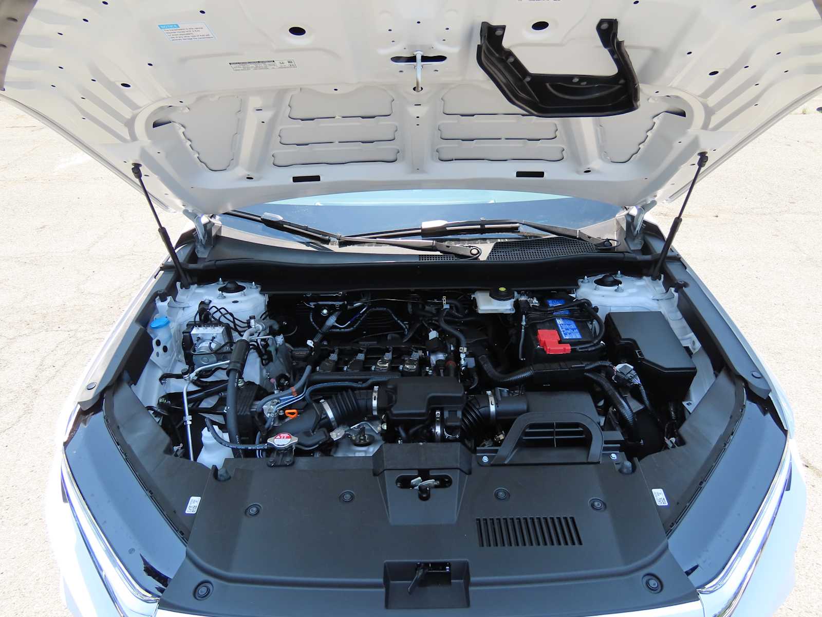 2026 Honda CR-V EX-L 10