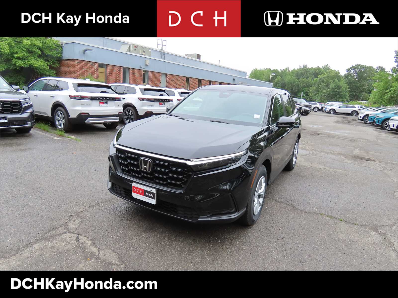 Thumbnail: 2026 Honda CR-V - 1