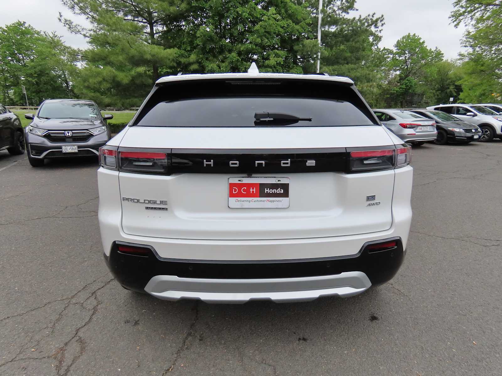 Thumbnail: 2026 Honda Prologue - 5
