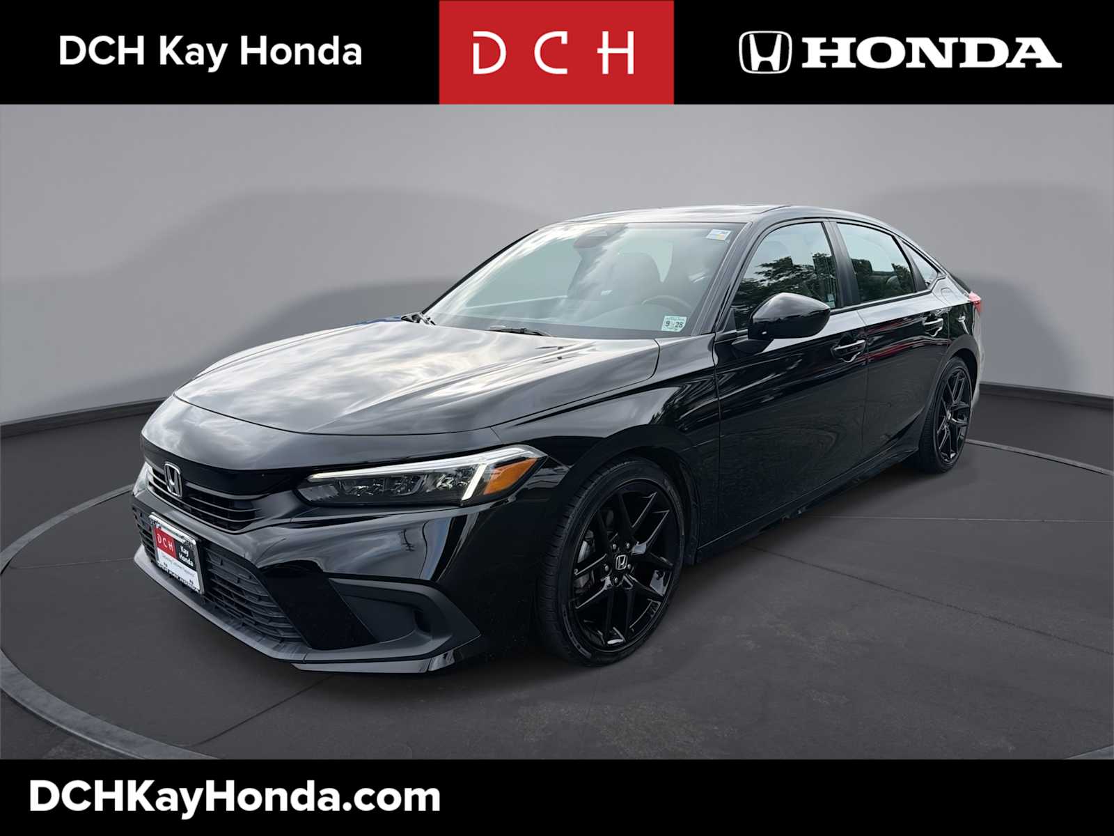 2024 Honda Civic