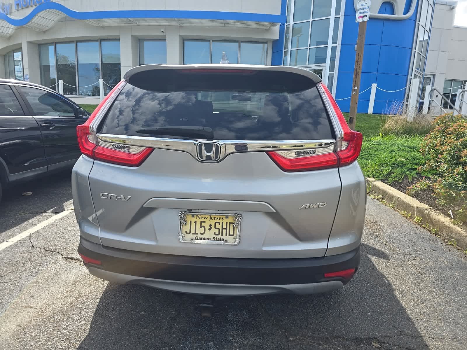 Thumbnail: 2019 Honda CR-V - 5