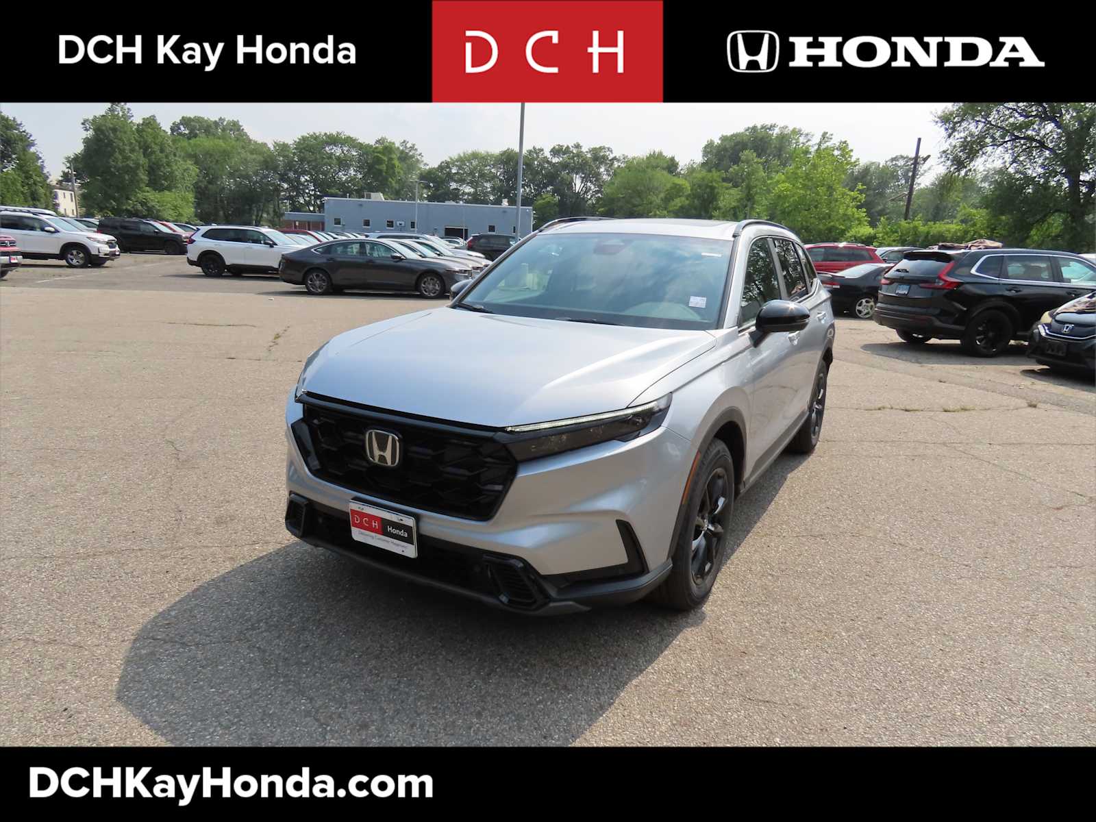 Thumbnail: 2026 Honda CR-V - 1