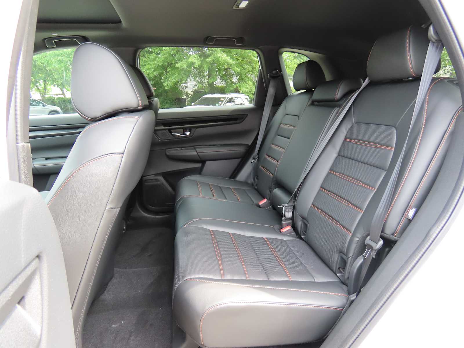 2025 Honda CR-V Sport-L 14