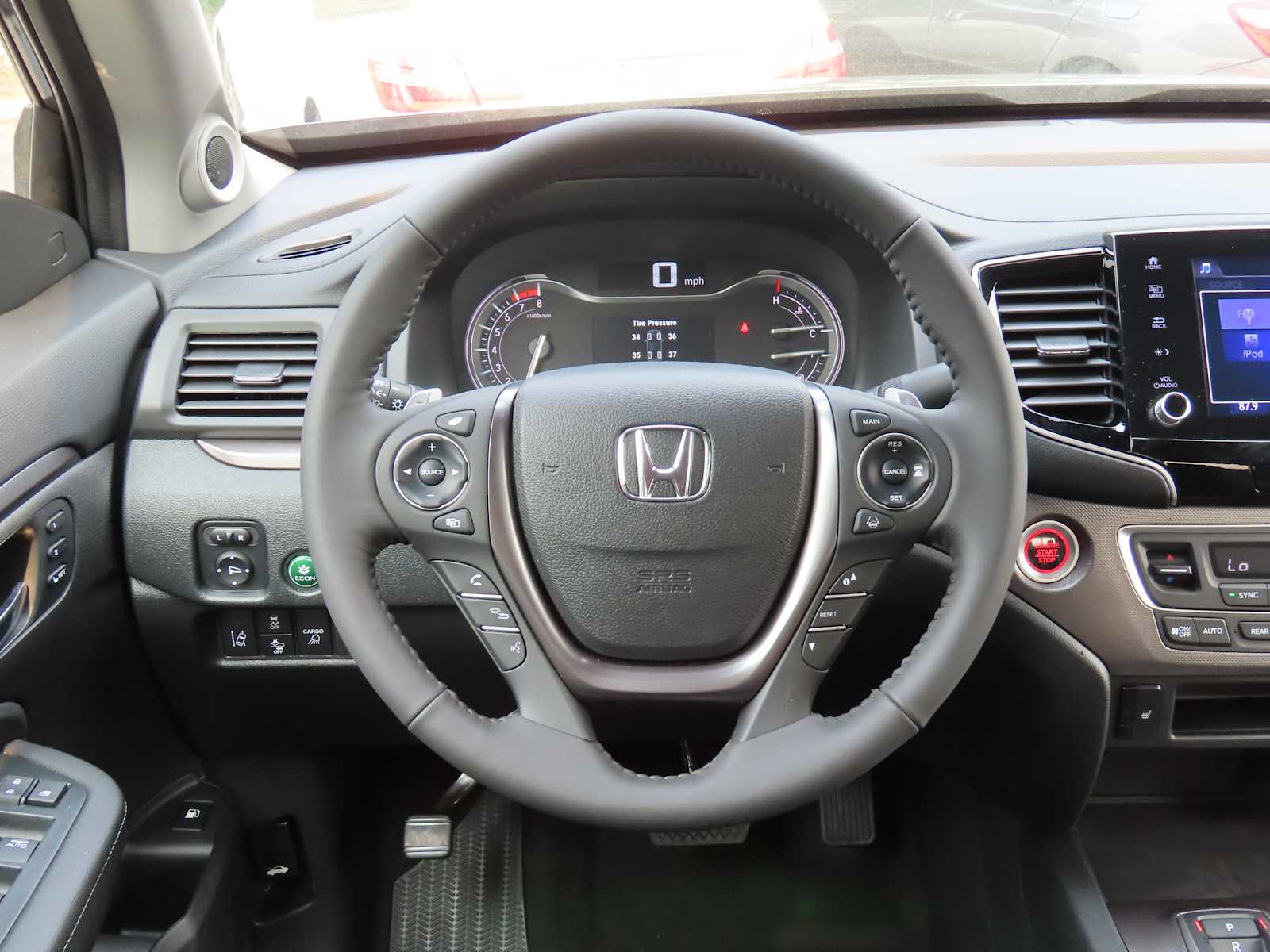 Thumbnail: 2025 Honda Ridgeline - 16