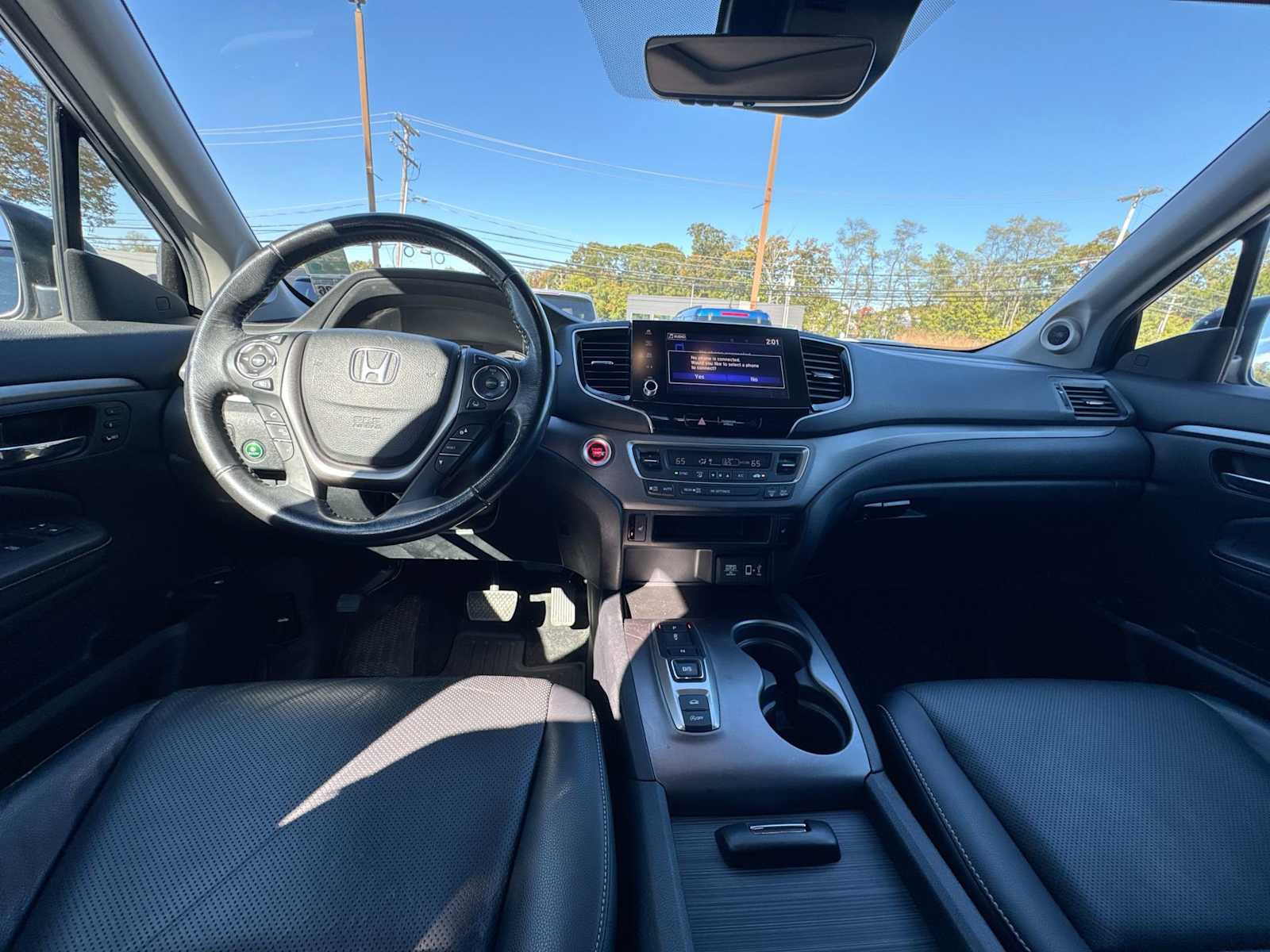 Thumbnail: 2021 Honda Ridgeline - 20