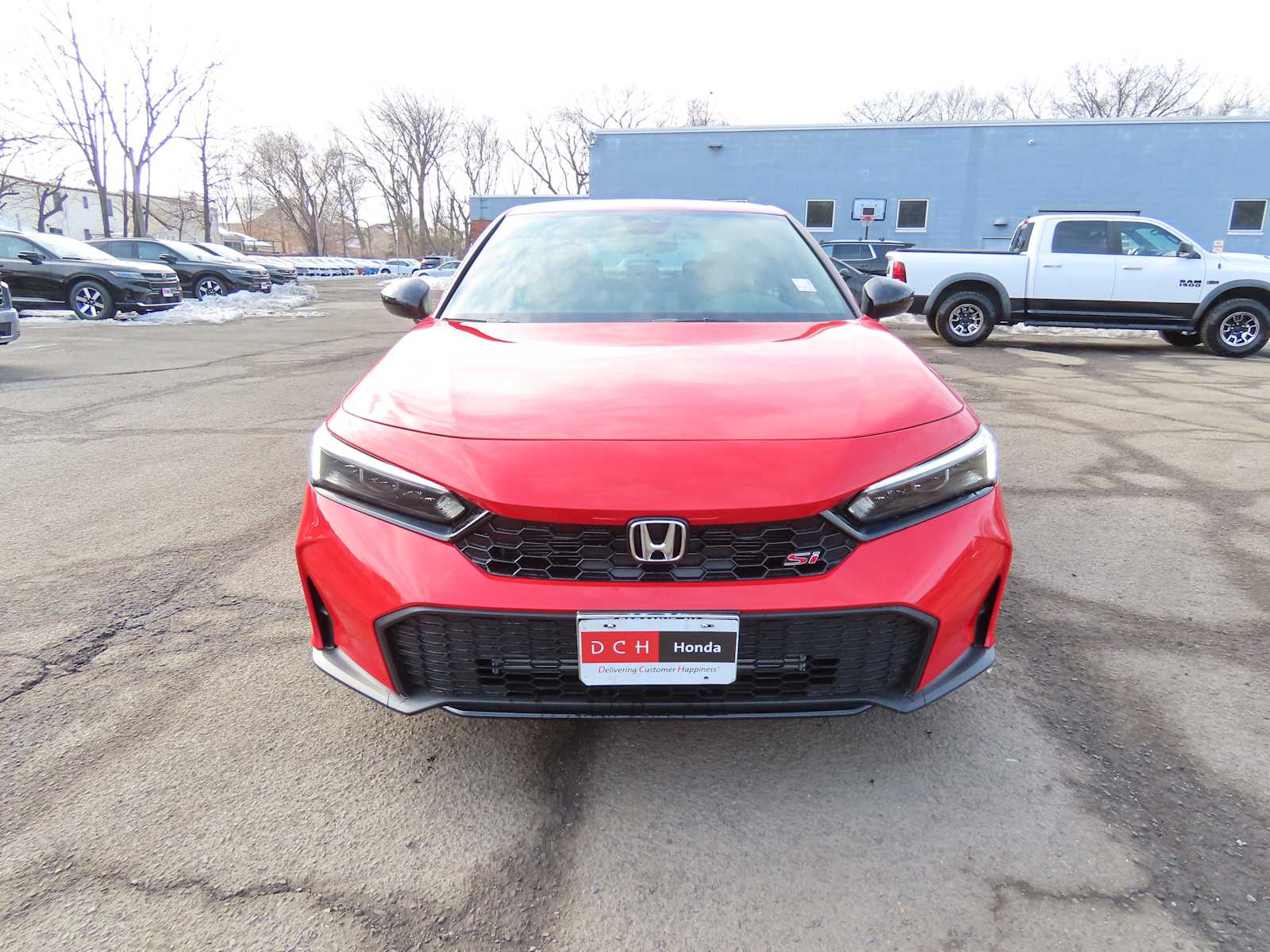 Thumbnail: 2026 Honda Civic - 6