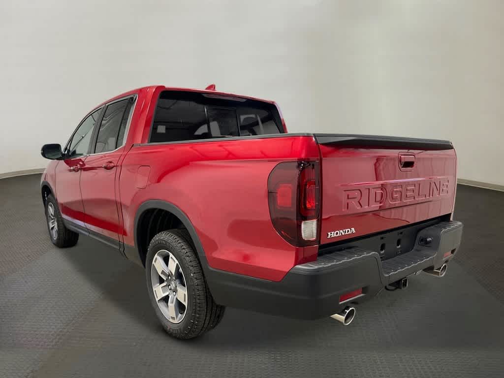 Thumbnail: 2025 Honda Ridgeline - 3