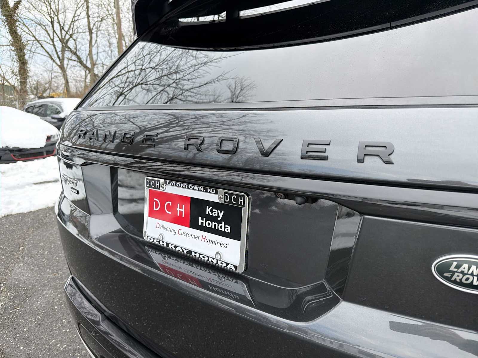 Thumbnail: 2020 Land Rover Range Rover Sport - 18