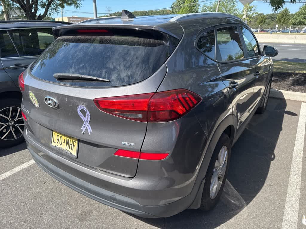 Thumbnail: 2020 Hyundai Tucson - 4