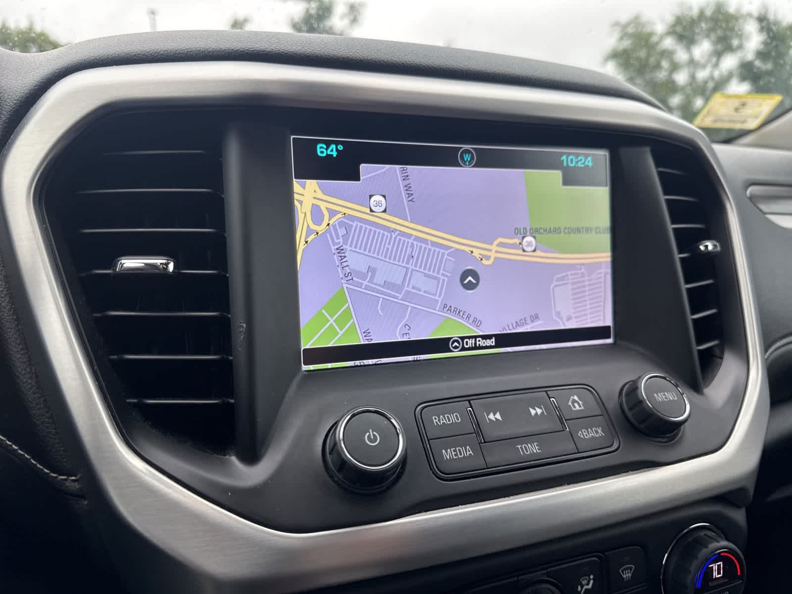 Thumbnail: 2018 GMC Acadia - 13