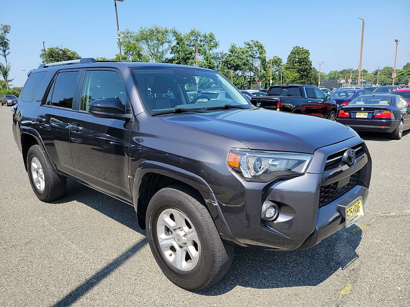 Thumbnail: 2022 Toyota 4Runner - 7