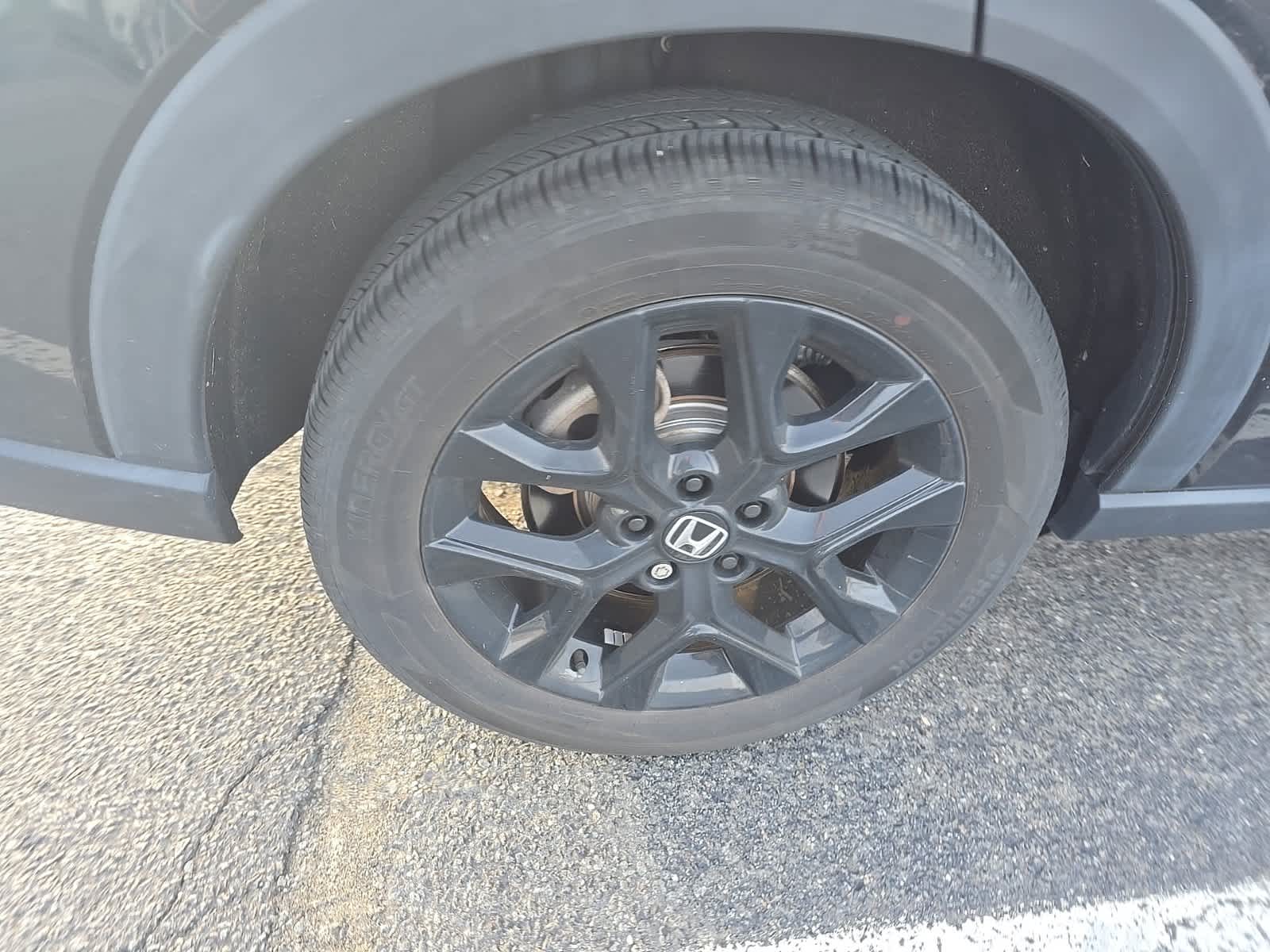 Thumbnail: 2023 Honda HR-V - 14