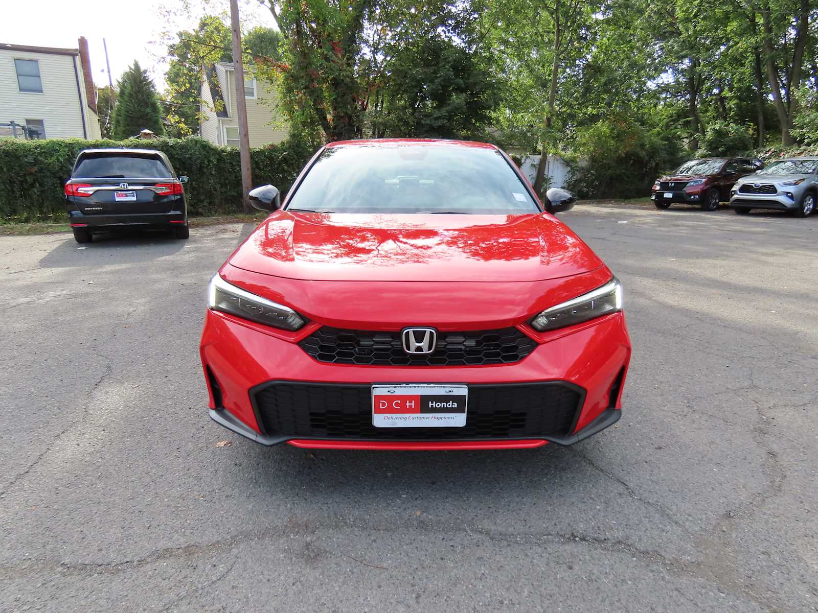 Thumbnail: 2025 Honda Civic - 5