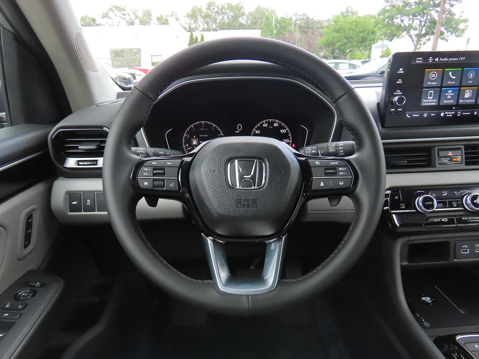 Thumbnail: 2025 Honda Pilot - 17