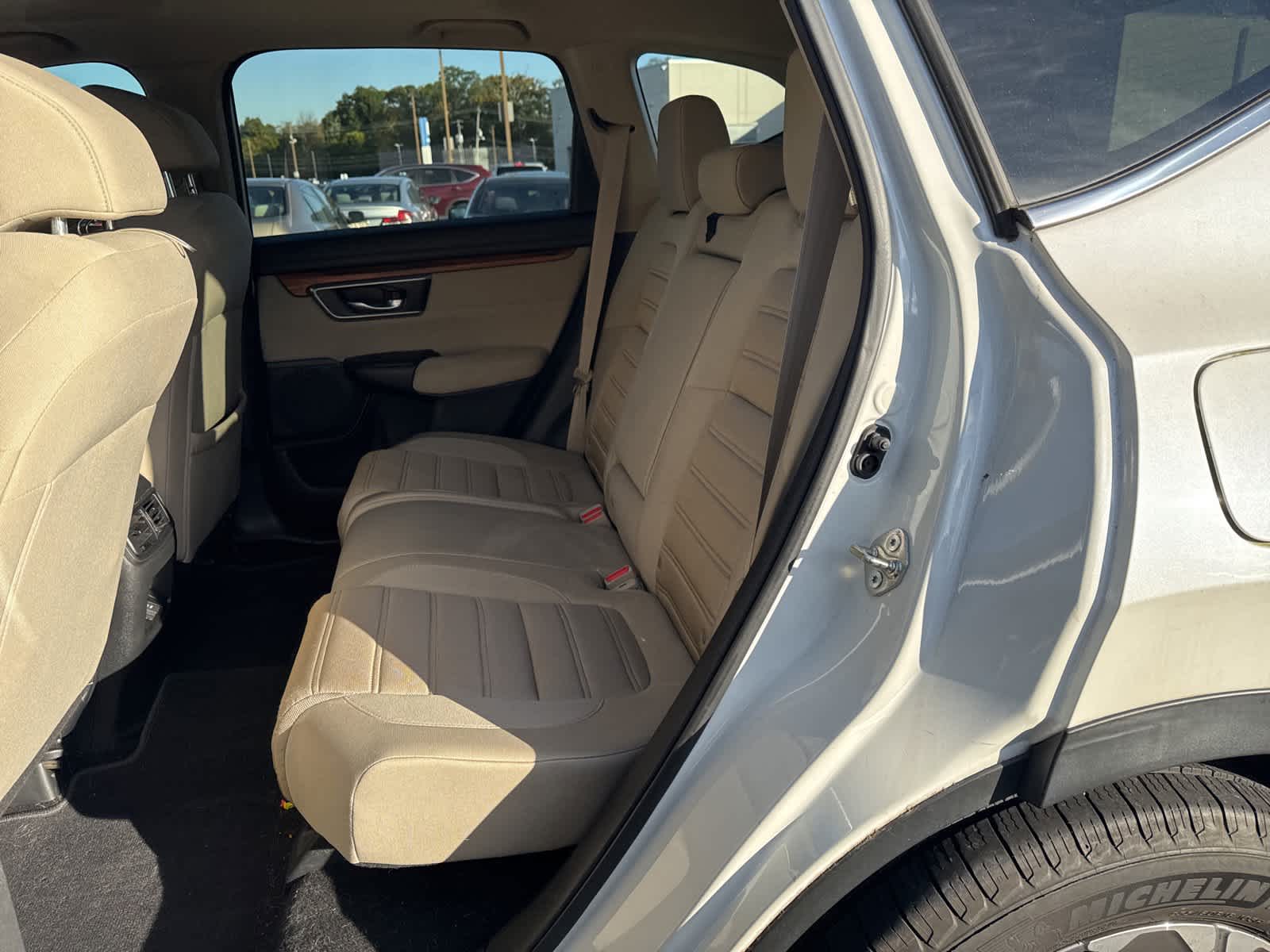 Thumbnail: 2018 Honda CR-V - 10