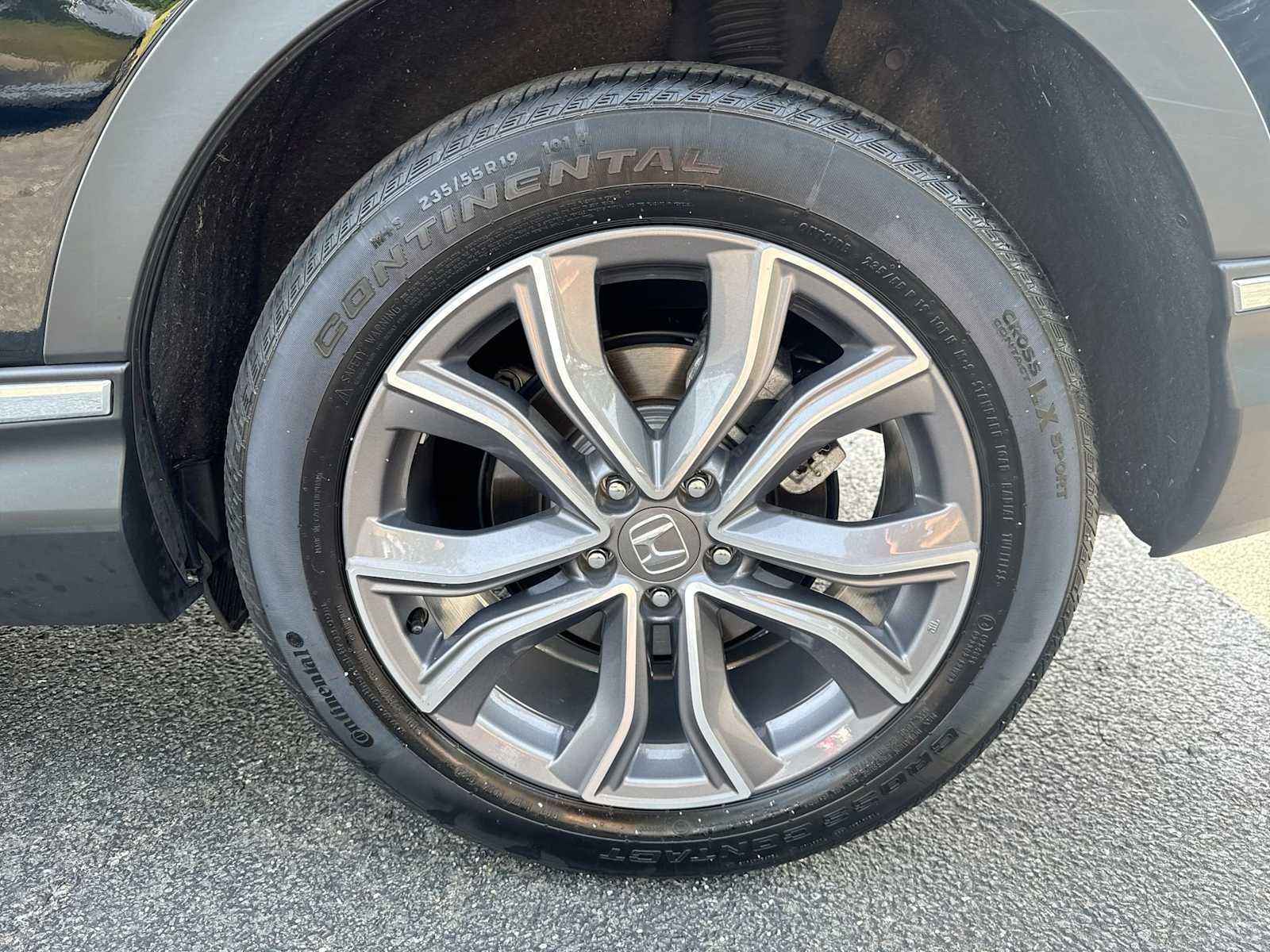 2022 Honda CR-V Touring 19