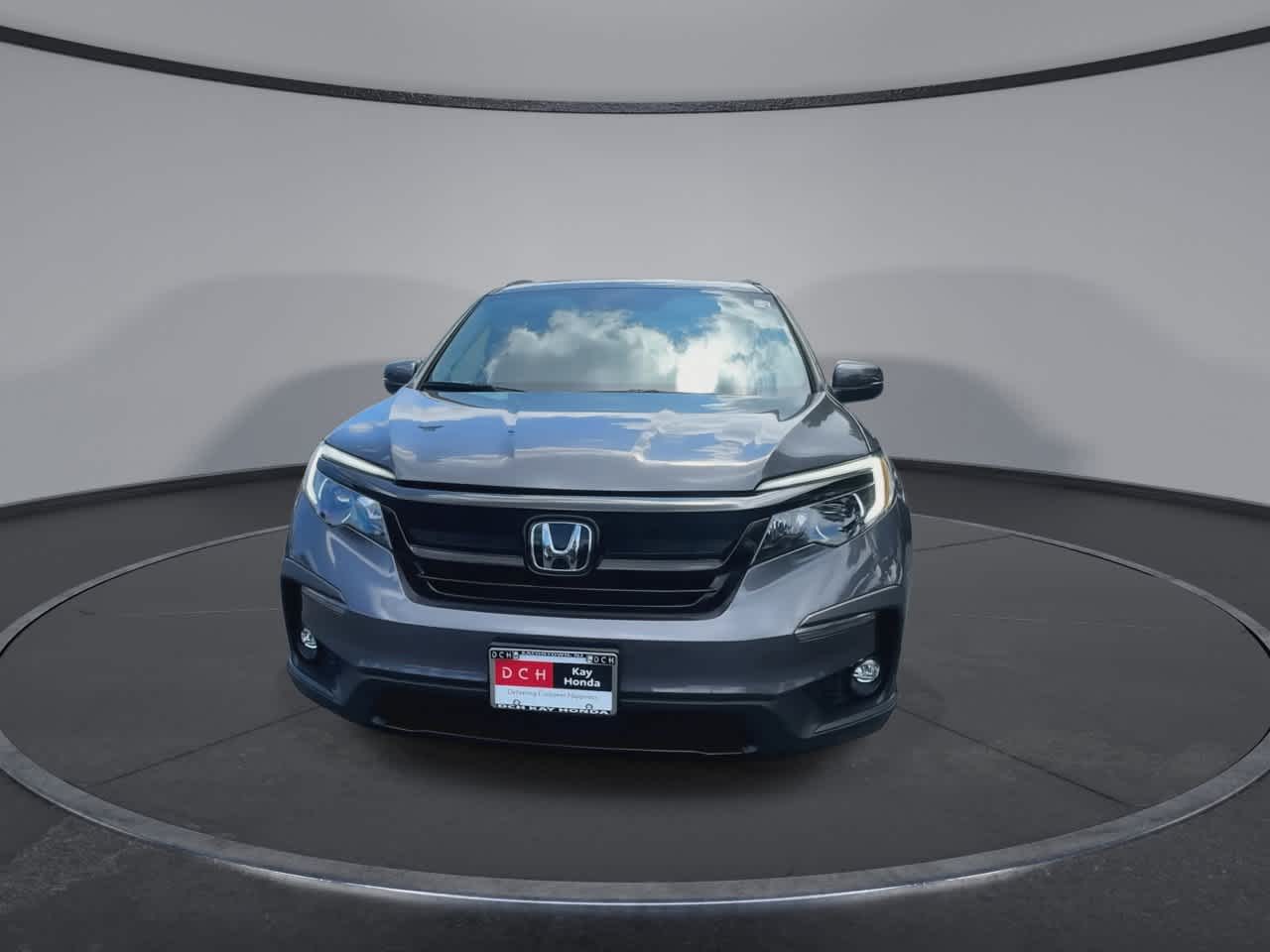 Thumbnail: 2022 Honda Pilot - 3
