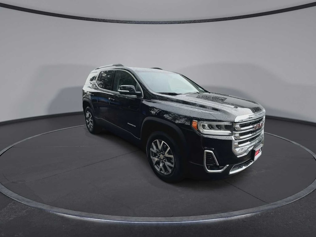Used 2023 GMC Acadia SLT SUV