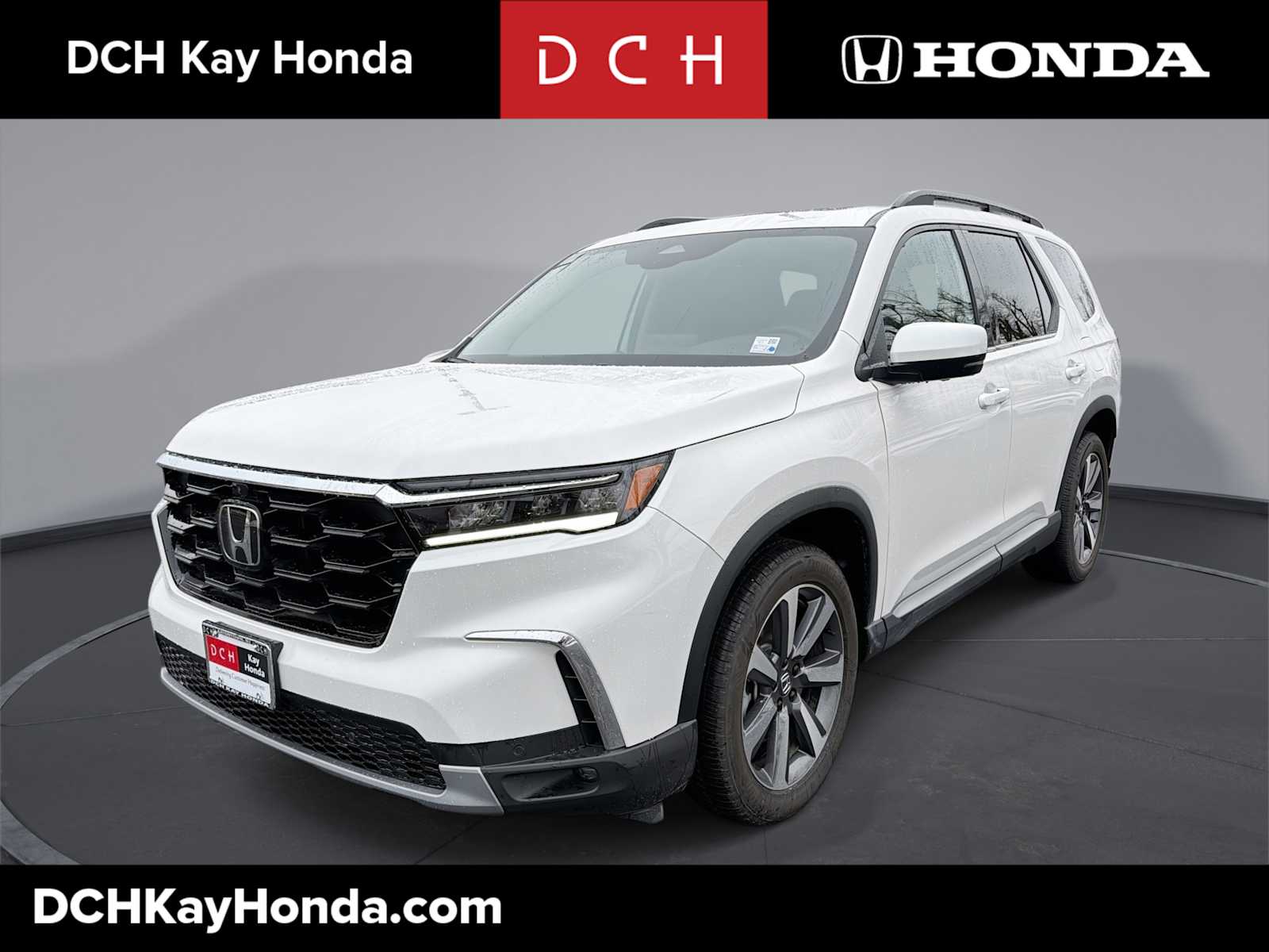 Thumbnail: 2025 Honda Pilot - 1